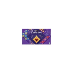Cadbury Celebrations Assorted Chocolate Gift pack, 120.2 g