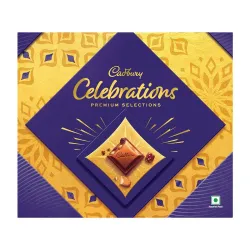 Cadbury Celebrations Premium Chocolates Gift Pack 268g