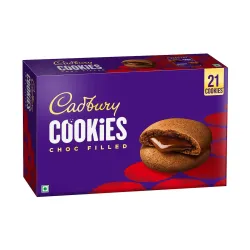 Cadbury ChocFilled Cookies 241.5g