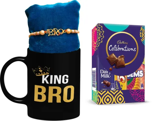 Image of Cadbury Chocolate Combo 3Pack 