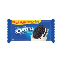 Cadbury Oreo Vanilla Flavour Family Pack, 876.75g