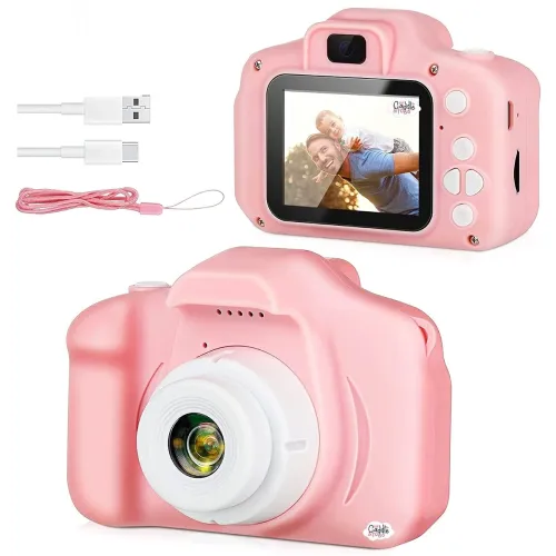 Image of CADDLE & TOES Digital Camera for 4+ to 15 Years Old Kids 