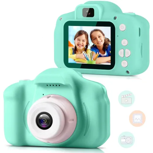 Image of CADDLE & TOES Kids 32GB Camera 