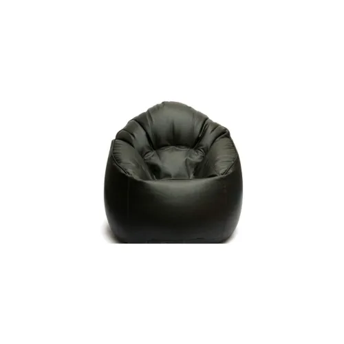 Image of caddyFull 4XL Leather Bean Bag Cover Without Beans|