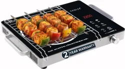 Click to enlarge Cadlec 2200 W Induction Cooktop Touch Panel