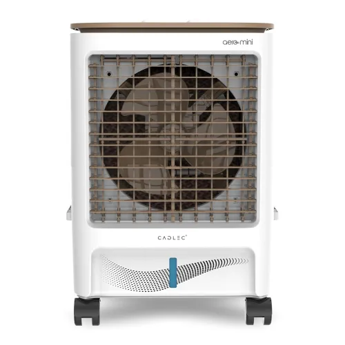 Image of Cadlec AeroMini 20L Personal Air Cooler For Home, High Speed Fan with Powerful Air Throw, Inverter Compatible