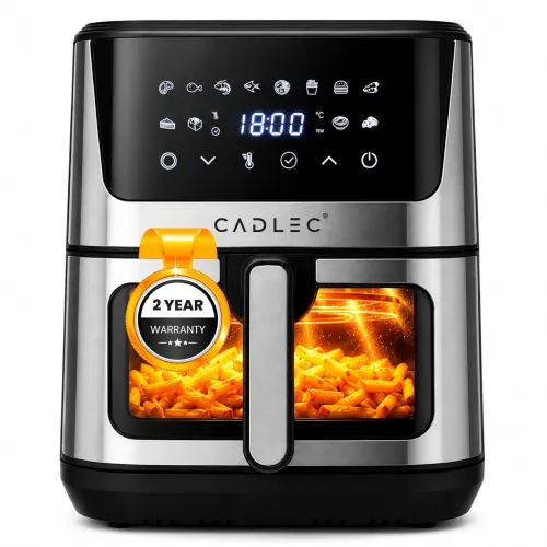 Image of Cadlec AirPulse 2100W Digital Air Fryer