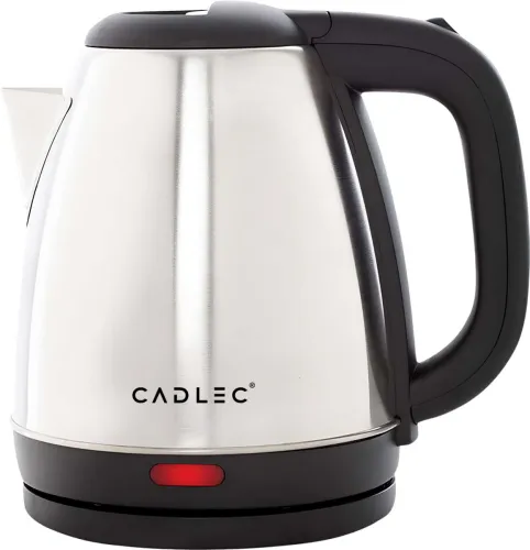 Image of CADLEC Aquanix Electric Kettle (1.8 L, Silver)