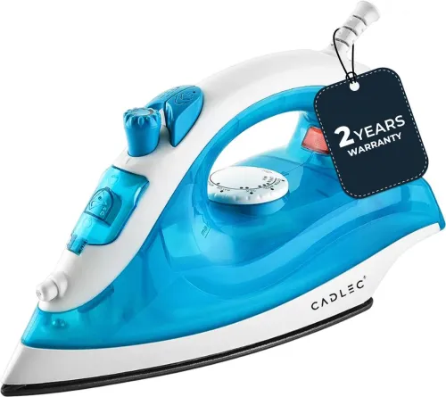 Image of CADLEC by Cadlec GoLite 1200 W Steam Iron 