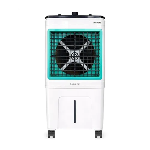 Image of Cadlec ChillMate 50L Desert Air Cooler For Home, High Speed Fan with Powerful Air Throw, Inverter Compatible
