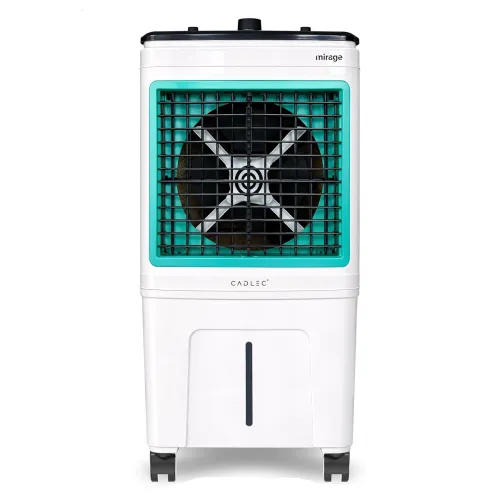 Image of Cadlec ChillMate 50L Desert Air Cooler For Home, High Speed Fan with Powerful Air Throw, Inverter Compatible, Anti-Bacte