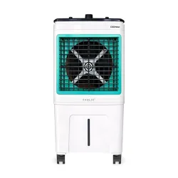 Cadlec ChillMate 50L Desert Air Cooler For Home, High Speed Fan with Powerful Air Throw, Inverter Compatible