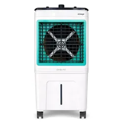Cadlec ChillMate 50L Desert Air Cooler For Home, High Speed Fan with Powerful Air Throw, Inverter Compatible, Anti-Bacte