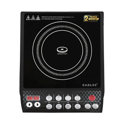 Image of Cadlec CookFusion_5 2000W Induction Cooktop 