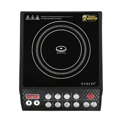 Cadlec CookFusion_5 2000W Induction Cooktop 