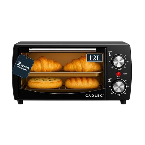 Image of Cadlec Cruise Pro 12L OTG 1000W Oven