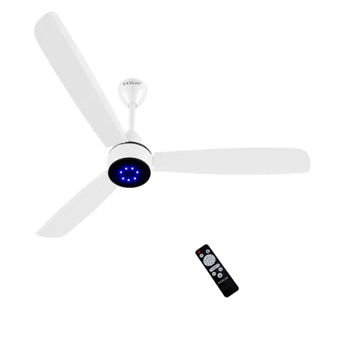 Image of CADLEC Grevity 1200mm/48 inch BLDC Ceiling Fan | BEE Star Rated Energy Efficient | Ultra High Speed Motor | 