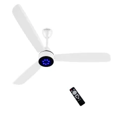 CADLEC Grevity 1200mm/48 inch BLDC Ceiling Fan | BEE Star Rated Energy Efficient | Ultra High Speed Motor | 