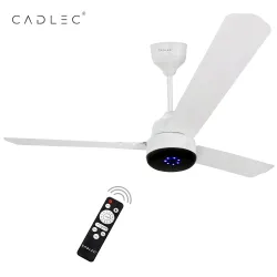 Cadlec Grevity 1200mm/48 inch BLDC Ceiling Fan 