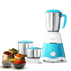 Cadlec Jarsphere 3 Jar Mixer Grinder