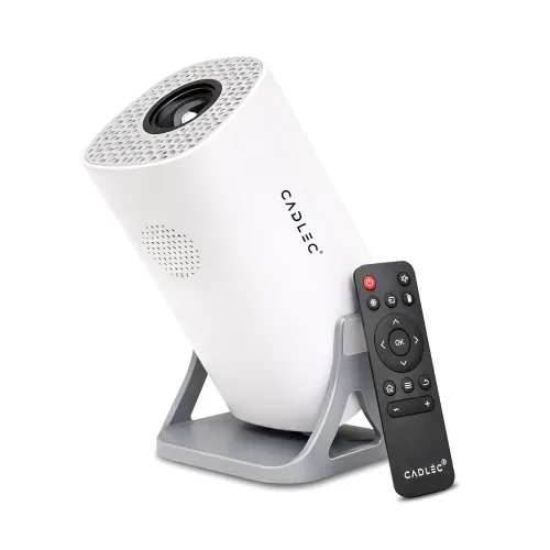 Image of Cadlec LiteCast X1 Real Full HD 1080p Native Android Projector