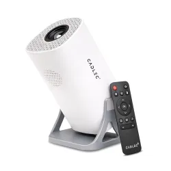 Cadlec LiteCast X1 Real Full HD 1080p Native Android Projector