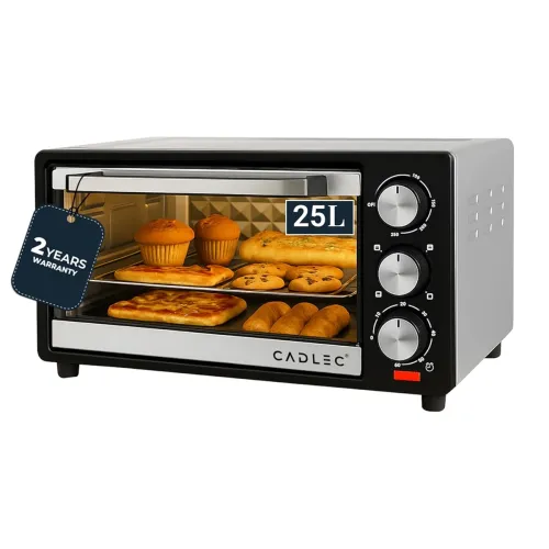 Image of Cadlec MultiChef 25L OTG Oven