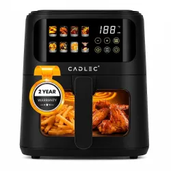 Cadlec SmartFry 1400W Digital Air Fryer 