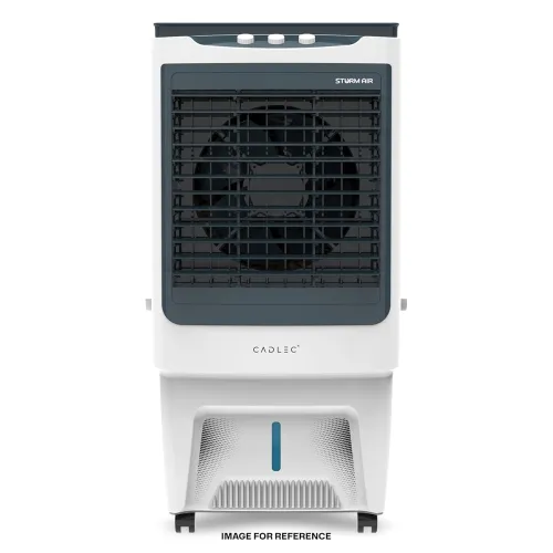 Image of Cadlec StormAir 100L Desert Air Cooler, High Speed Fan