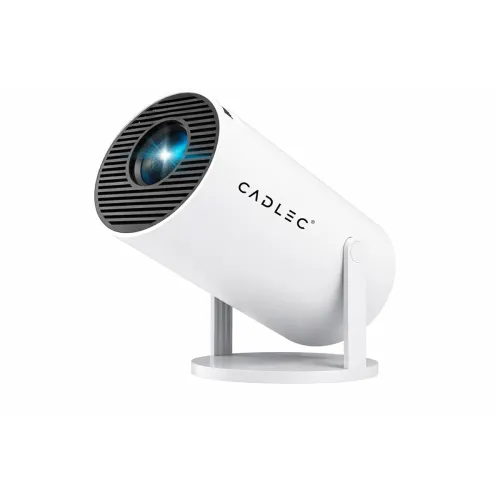 Image of Cadlec LiteBeam X1 Smart 4K LED Projector