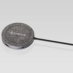 Cadyce USB-C™ Dock Wireless Charging
