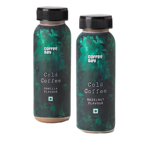 Image of Cafe Coffee Day Cold Coffee 100ml Pack of 4