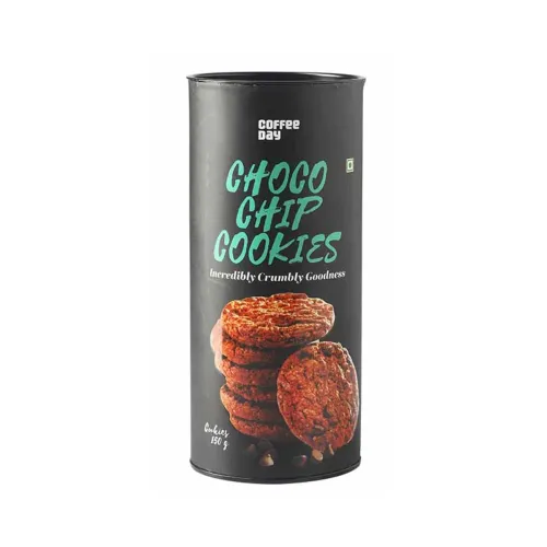 Image of Cafe Coffee Day Cookies - 150 gms