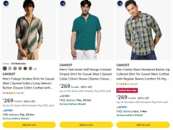 CAHOOT at minimum 76% Discount