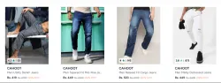CAHOOT Campus Sutra at minimum 80% Discount