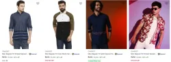 Cahoot Casual Shirts starting at ₹272 