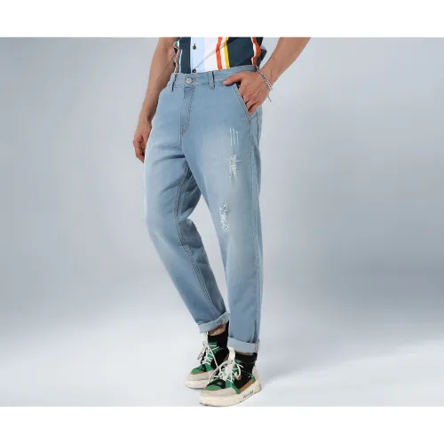 Image of Cahoot Men Denim JeansCahoot Men Denim Jeans