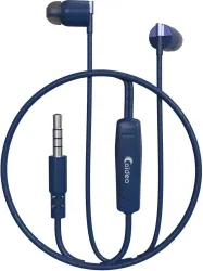 Caidea CHF500 Wired Earphones with Mic