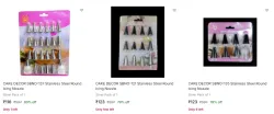 Cake Decor Items Starting @ ₹116