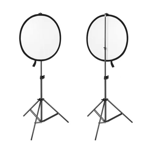 Image of Calandis Photography Studio Table Top Light Stand & Reflector Clips