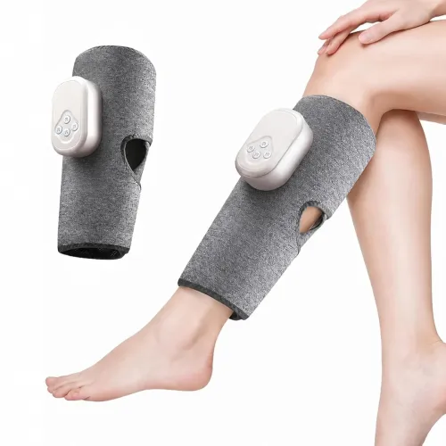 Image of Calf Massager | Hand Like Massage with Air Compression | Daily Use Leg Massager for Sore Muscle | 3 Modes 