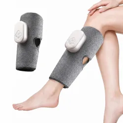 Calf Massager | Hand Like Massage with Air Compression | Daily Use Leg Massager for Sore Muscle | 3 Modes