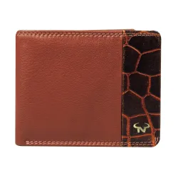 Calfnero Brown Mens Wallet (166702)
