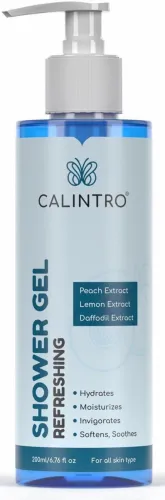 Image of Calintro Soft & Fresh Shower Gel (200 ml)