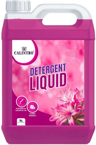 Image of Calintro Ultra Wash Top load & Front Load machine and hand liquid detergent