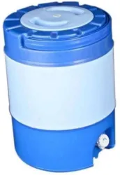 Water Cool for Traveling Water camper 20000 ml Plastic Bottle (Pack of 1, Blue)