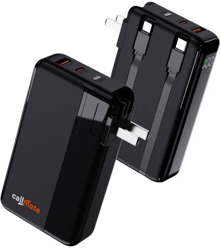 Image of Callmate 10000 mAh 23 W Compact Power Bank