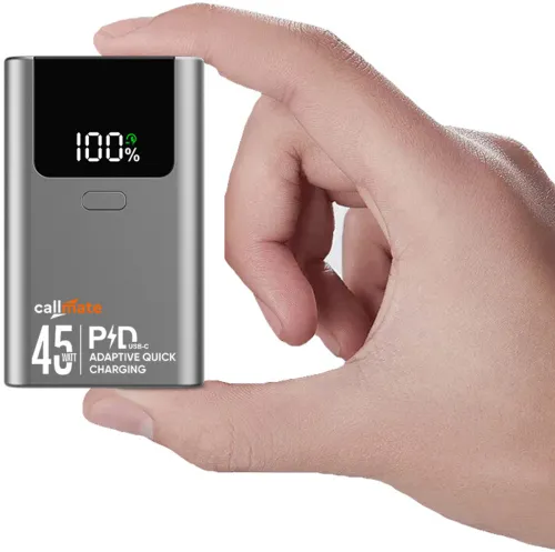 Image of Callmate 10000 mAh 45 W Power Bank