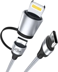 Callmate 2-in-1 Cable 