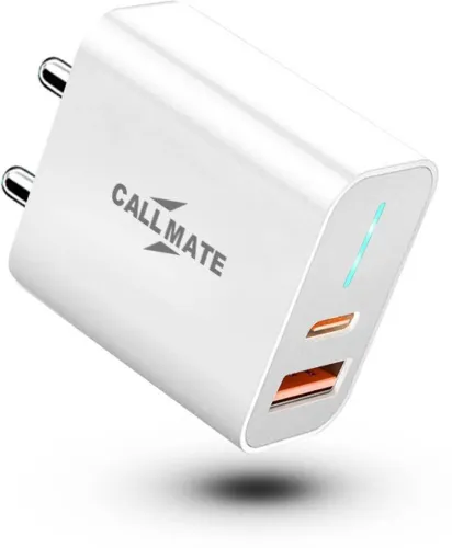 Image of Callmate 20 W PD Wall Charger 
